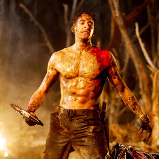 Adrien Brody stars as Royce in 20th Century Fox's Predators (2010)