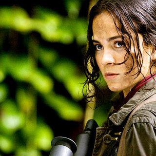 Alice Braga stars as Isabelle in 20th Century Fox's Predators (2010)