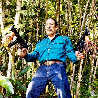 Danny Trejo stars as Cuchillo in 20th Century Fox's Predators (2010)