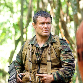 Oleg Taktarov stars as Nikolai in 20th Century Fox's Predators (2010)