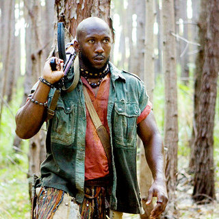 Mahershalalhashbaz Ali stars as Mombasa in 20th Century Fox's Predators (2010)