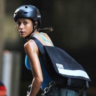 Dania Ramirez stars as Vanessa in Columbia Pictures' Premium Rush (2012)