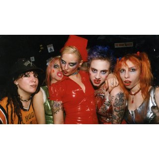 Pretty Ugly: The Story Of The Lunachicks Picture 3