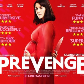 Poster of Shudder's Prevenge (2017)