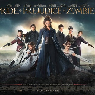 Pride And Prejudice And Zombies Picture 11