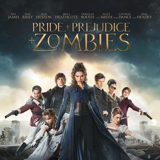 Pride And Prejudice And Zombies Picture 12