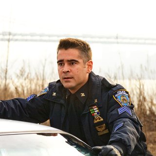 Colin Farrell stars as Jimmy Egan in New Line Cinema's Pride and Glory (2008). Photo credit by Glen Wilson.