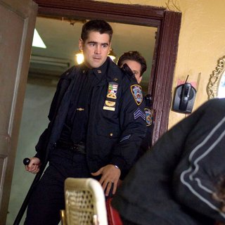 Colin Farrell stars as Jimmy Egan in New Line Cinema's Pride and Glory (2008). Photo credit by Glen Wilson.