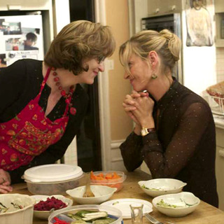 Meryl Streep and Uma Thurman in PRIME (2005)