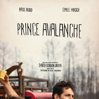 Poster of Magnolia Pictures' Prince Avalanche (2013)