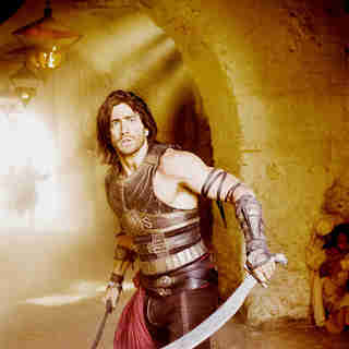 Jake Gyllenhaal stars as Prince Dastan in Walt Disney Pictures' Prince of Persia: Sands of Time (2010)