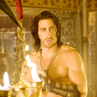 Jake Gyllenhaal stars as Prince Dastan in Walt Disney Pictures' Prince of Persia: Sands of Time (2010)