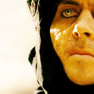 A scene from Walt Disney Pictures' Prince of Persia: Sands of Time (2010)