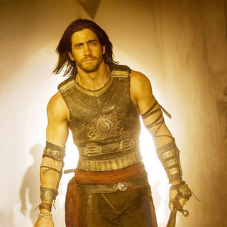 Jake Gyllenhaal stars as Prince Dastan in Walt Disney Pictures' Prince of Persia: Sands of Time (2010)