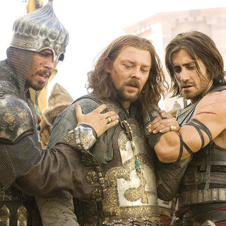 Jake Gyllenhaal stars as Prince Dastan in Walt Disney Pictures' Prince of Persia: Sands of Time (2010)