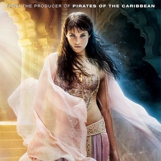 Poster of Walt Disney Pictures' Prince of Persia: Sands of Time (2010)