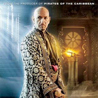 Poster of Walt Disney Pictures' Prince of Persia: Sands of Time (2010)