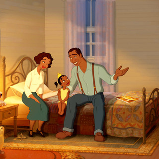 Princess And The Frog, The Picture 9