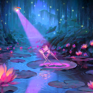 Princess And The Frog, The Picture 10
