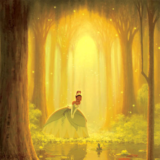 Princess And The Frog, The Picture 11