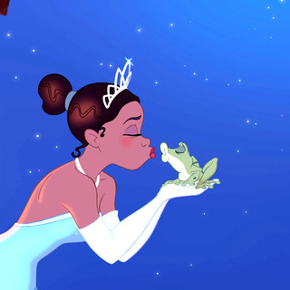 Princess And The Frog, The Picture 12