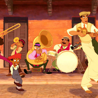 Princess And The Frog, The Picture 15
