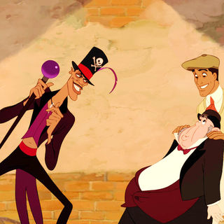 Princess And The Frog, The Picture 17