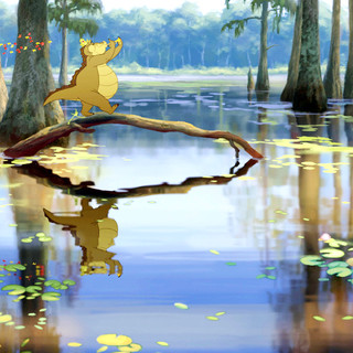 Princess And The Frog, The Picture 19