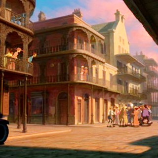 Princess And The Frog, The Picture 21