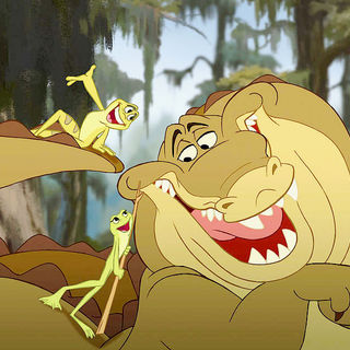 Princess And The Frog, The Picture 22