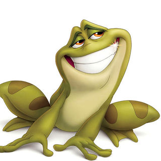 Princess And The Frog, The Picture 24