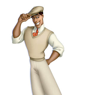 Princess And The Frog, The Picture 27