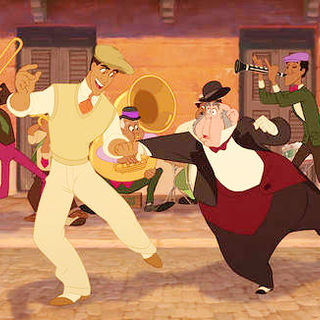 Princess And The Frog, The Picture 31