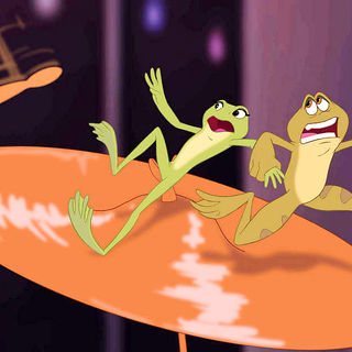 Princess And The Frog, The Picture 35
