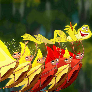 Princess And The Frog, The Picture 36
