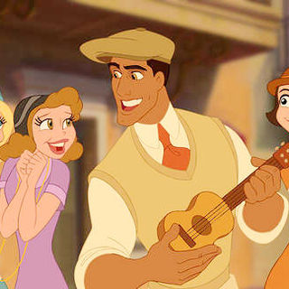 Princess And The Frog, The Picture 37