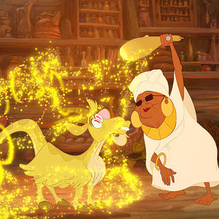 Princess And The Frog, The Picture 40