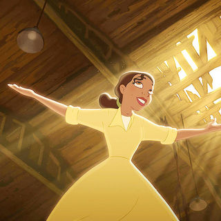 Princess And The Frog, The Picture 41