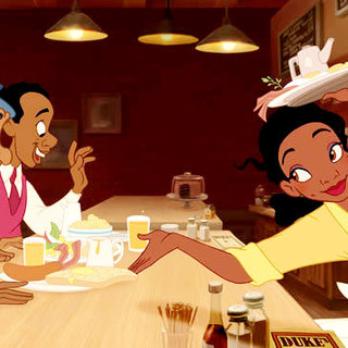 Princess And The Frog, The Picture 50