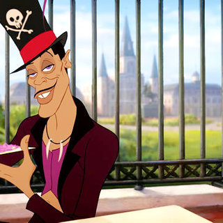 Princess And The Frog, The Picture 53