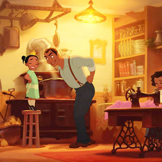 Princess And The Frog, The Picture 63