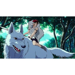 Princess Mononoke (2018)