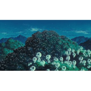 Princess Mononoke (2018)