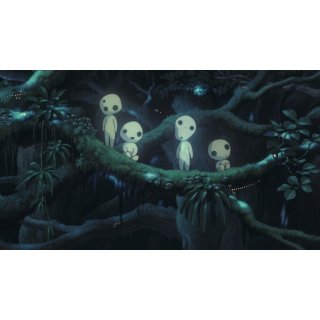 Princess Mononoke (2018)
