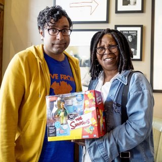 Problem With Apu, The Picture 4