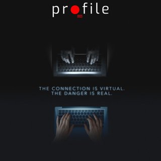 Poster of Profile (2021)