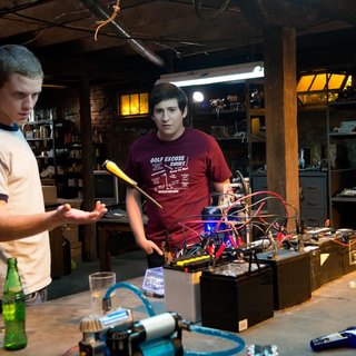 Jonny Weston in Paramount Pictures' Project Almanac (2015)
