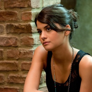 Sofia Black D'Elia stars as Jessie Pierce in Paramount Pictures' Project Almanac (2015)