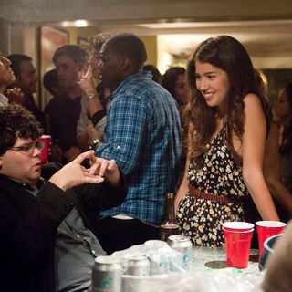 Jonathan Daniel Brown stars as J.B. in Warner Bros. Pictures' Project X (2012)