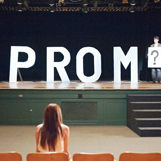 Aimee Teegarden stars as Nova in Walt Disney Pictures' Prom (2011)
